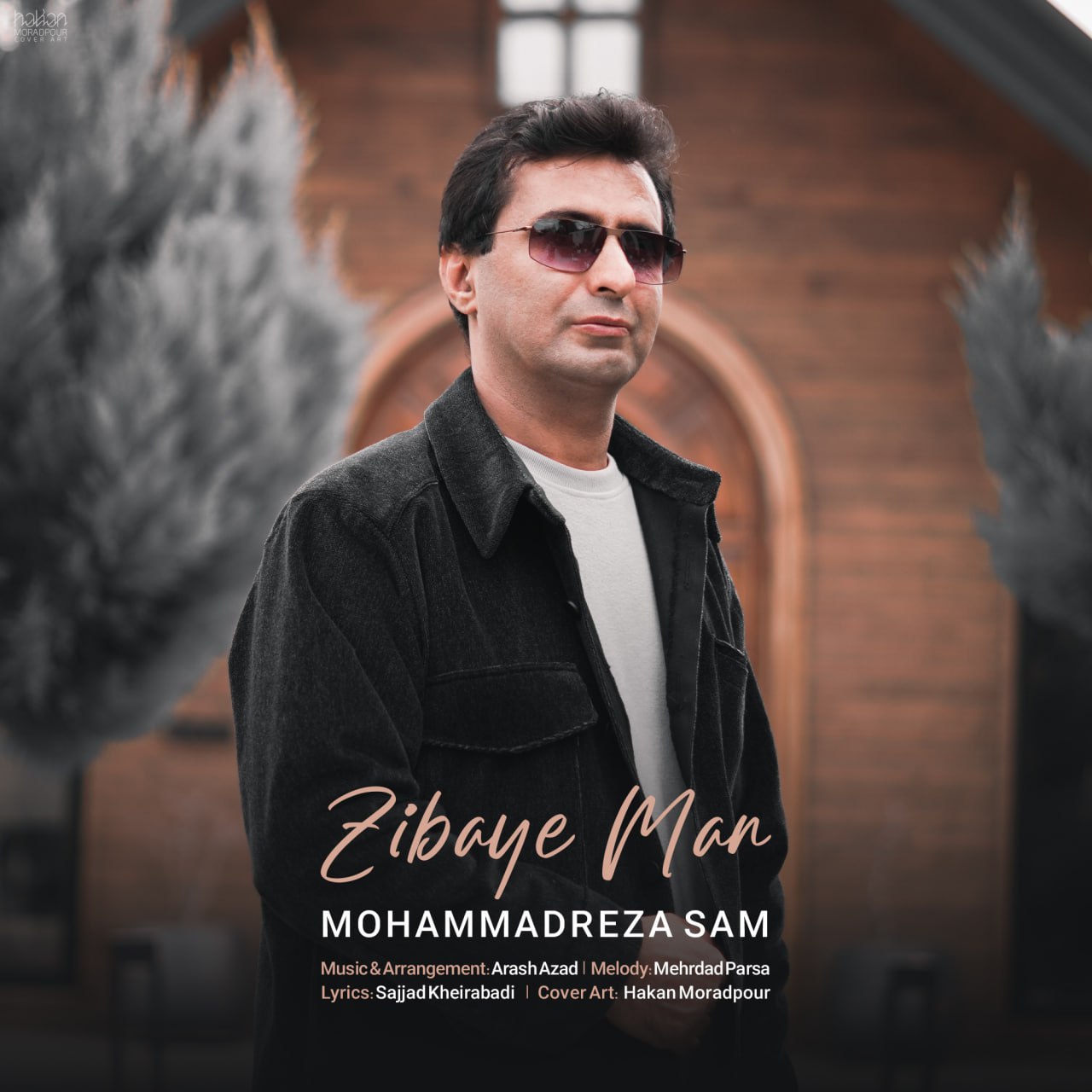 محمدرضا سام زیبای من